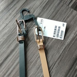 Belts